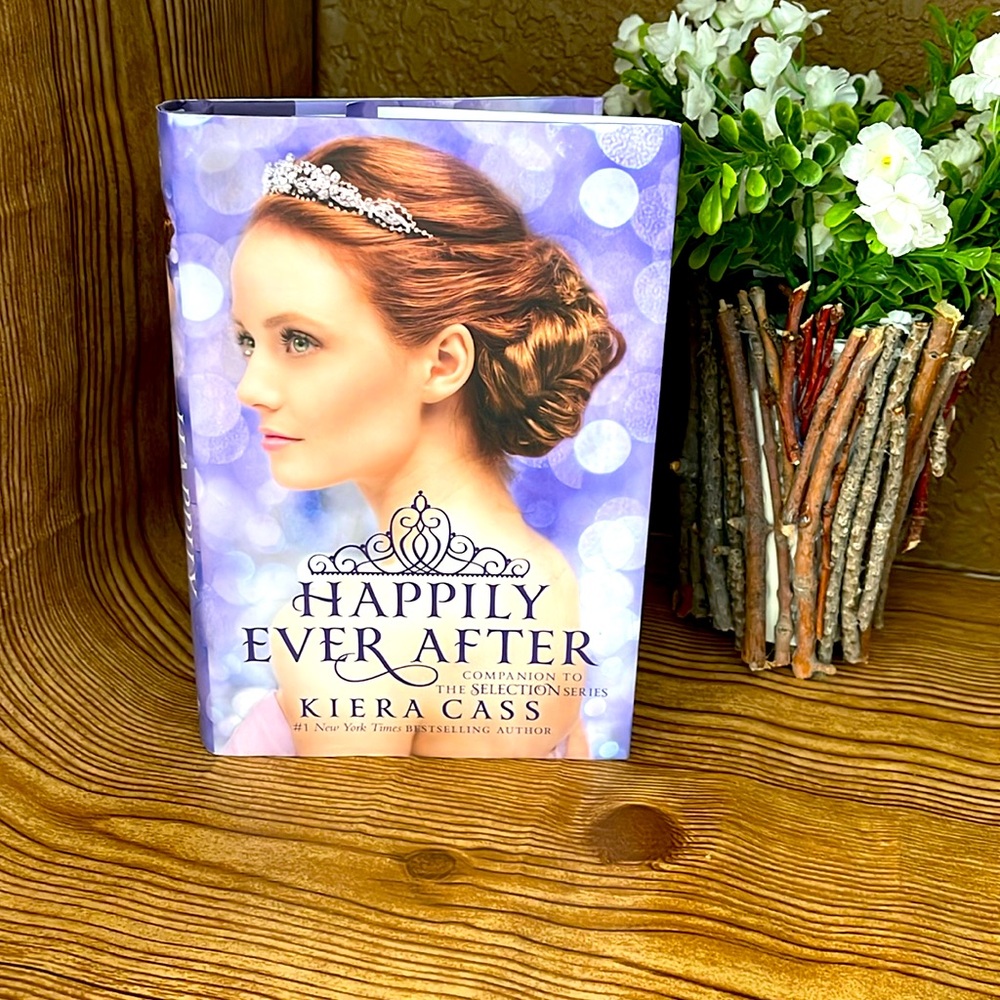 Happy ever after book